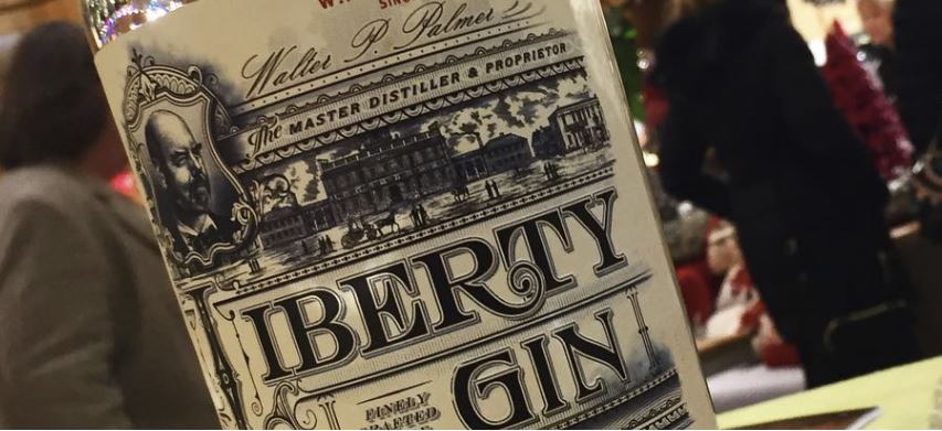 liberty gin