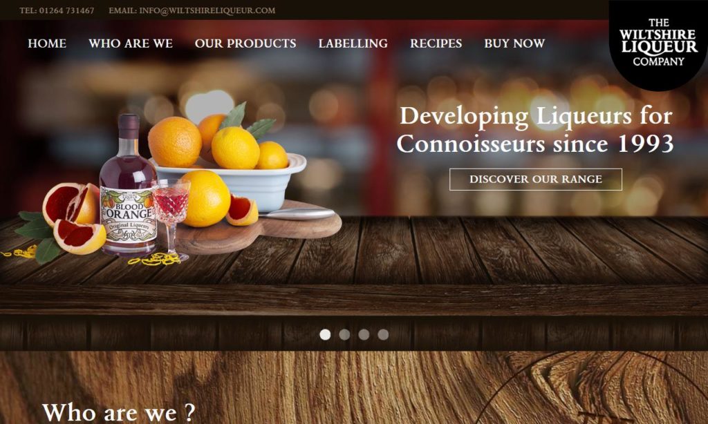 Wiltshire Liqueur Company