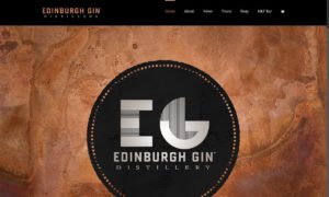 Edinburgh Gin Distillery