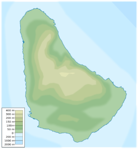 Island of Barbados