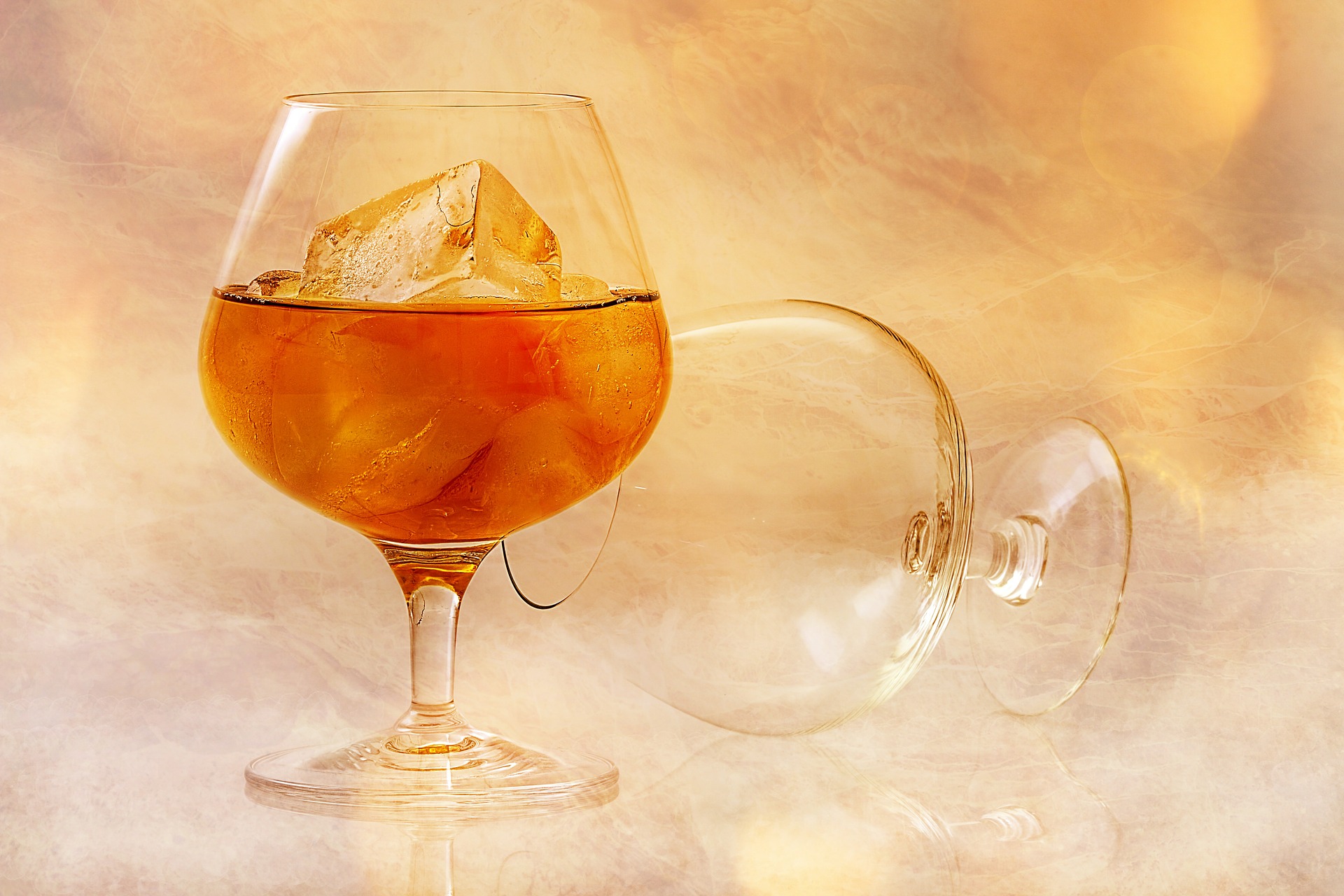 Brandy Glass