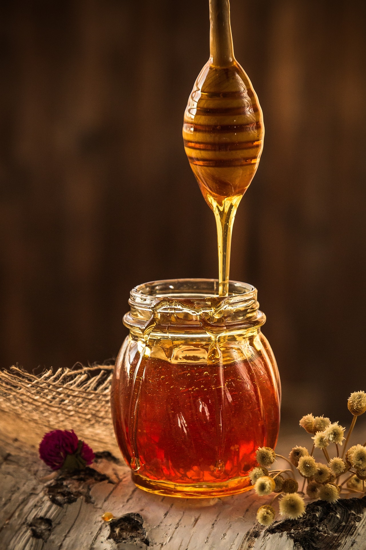 Such honey, which is in worldwide demand, even more intoxicating than alcohol, is available only in one place