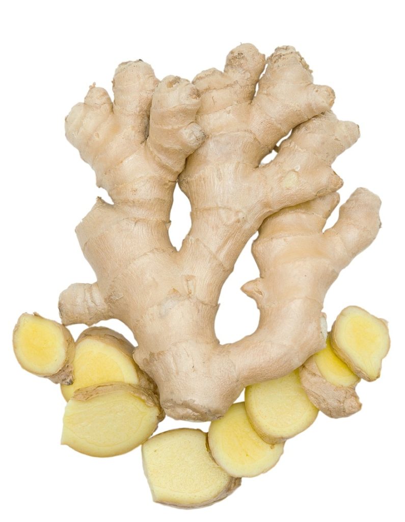 Fresh Ginger