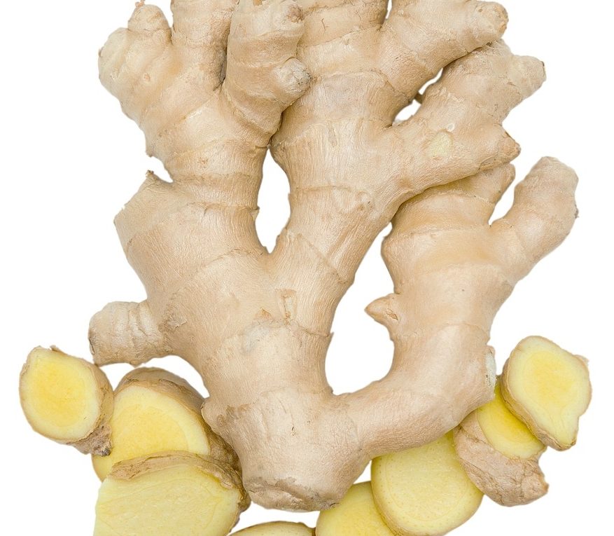 Fresh Ginger
