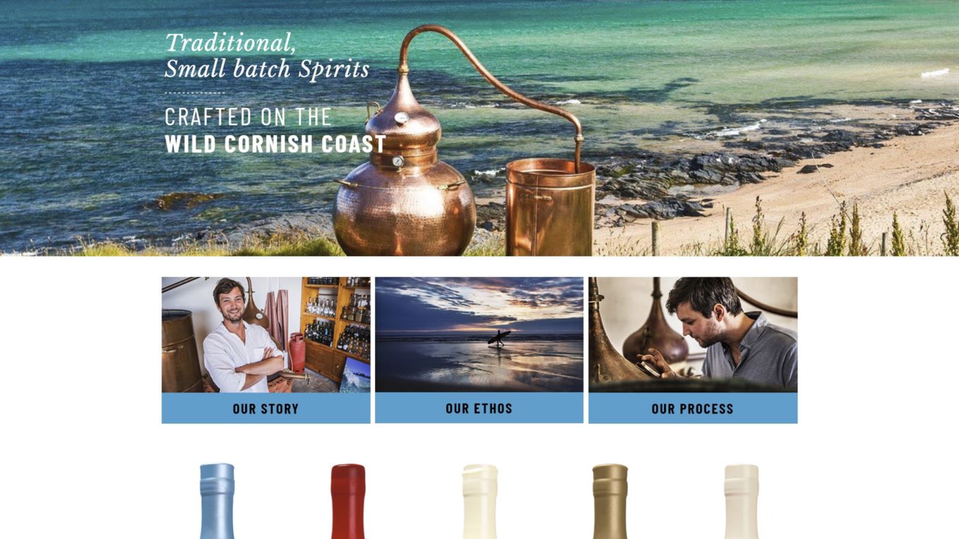 tarquins cornish gin